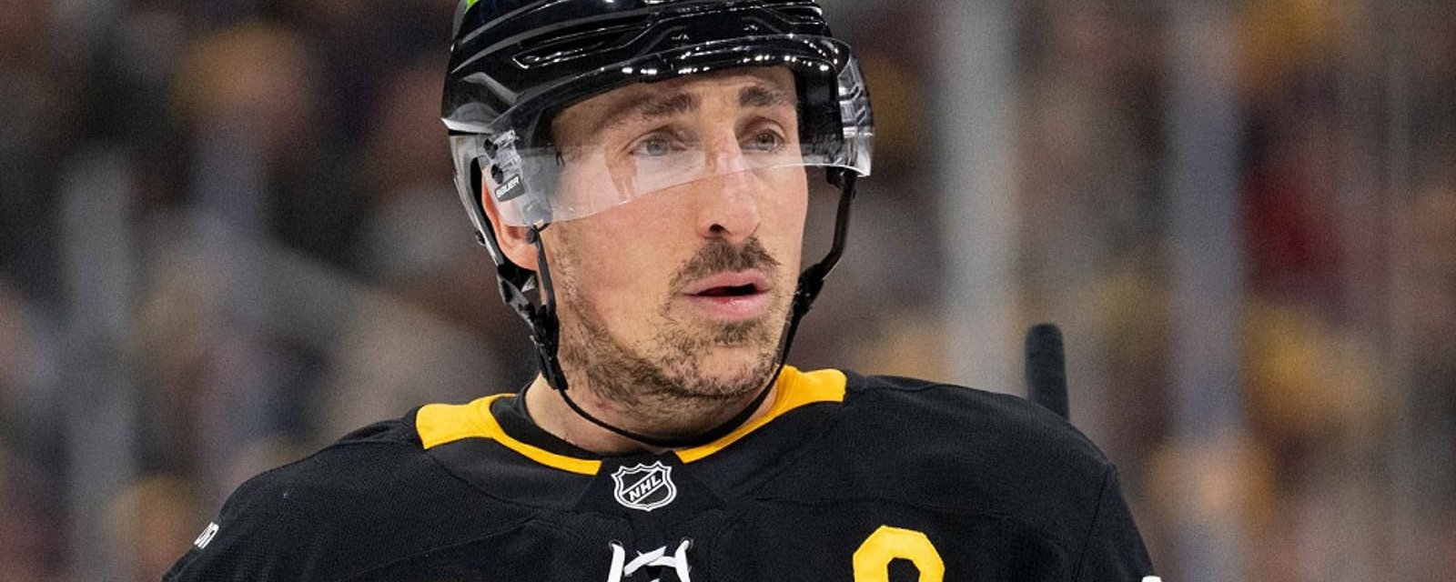 Report: Teams calling Bruins on Brad Marchand as contract talks fall apart