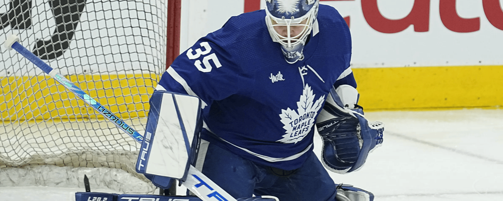 Insider reveals Ilya Samsonov's relationship with the Leafs 