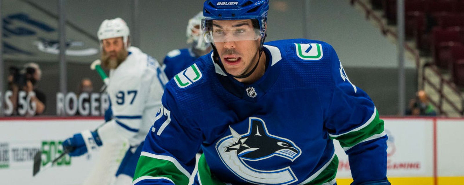 Report: Travis Hamonic set to resume his NHL career