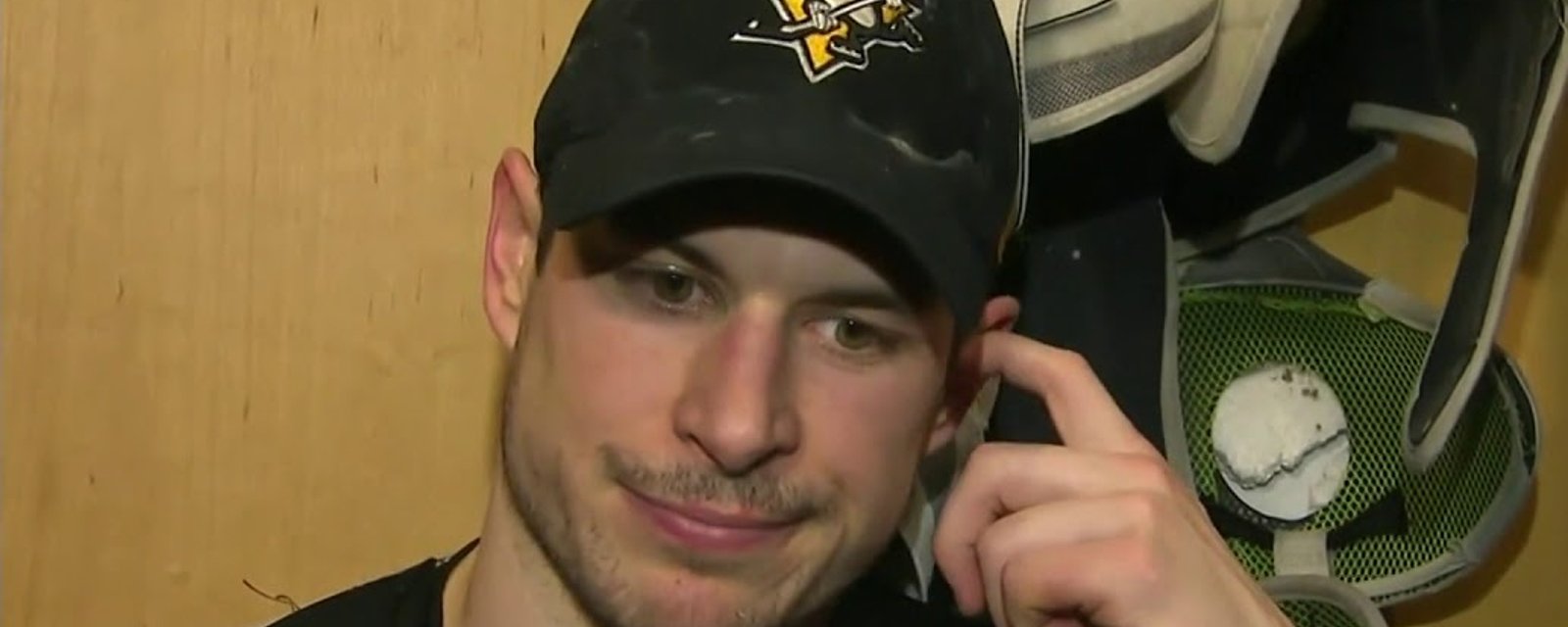 Major disappointment in Penguins’ post about Sidney Crosby