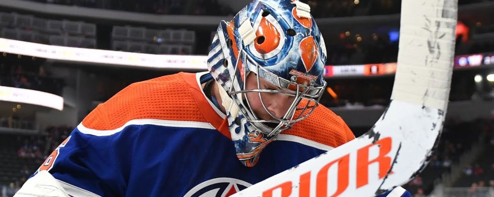 Jack Campbell finds out his fate after Oilers take drastic measure!