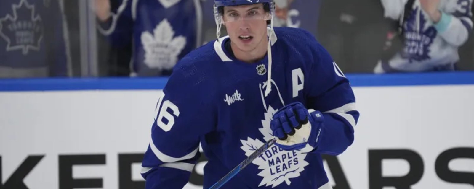 Could Mitch Marner join Western Conference?
