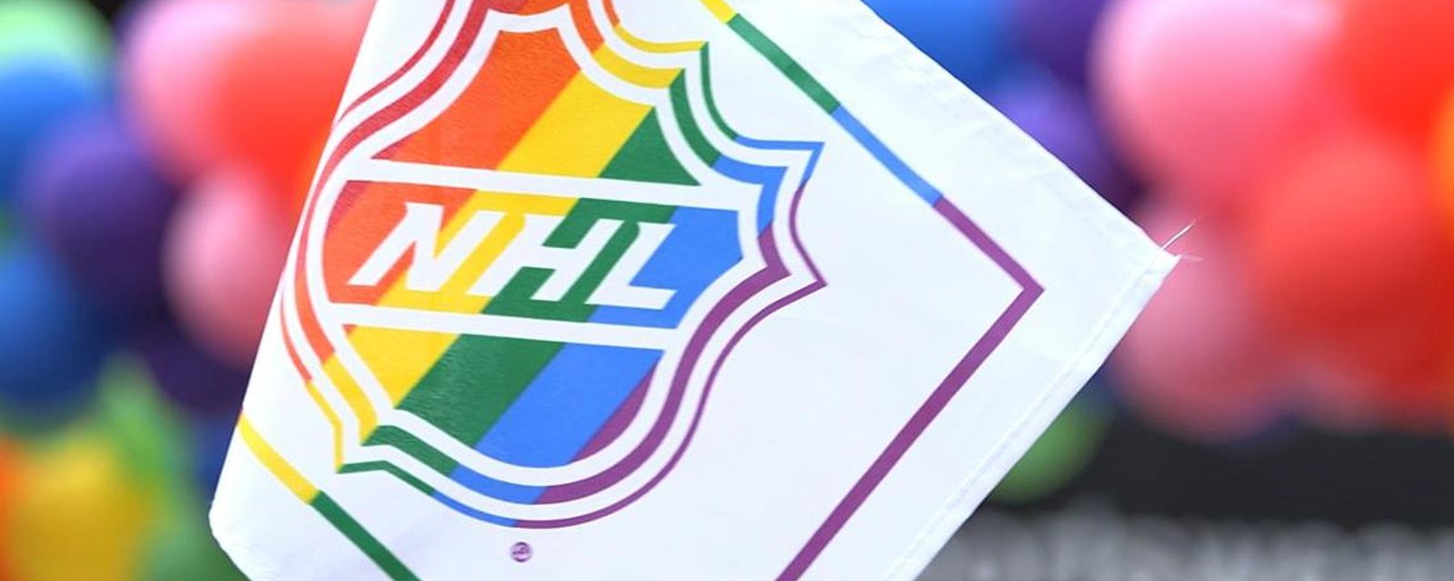 Yet another NHL team declines to wear pride warmups 