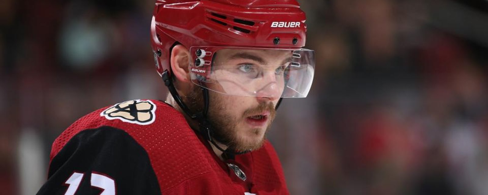 Coyotes issue statement on Alex Galchenyuk’s messy ordeal and arrest 