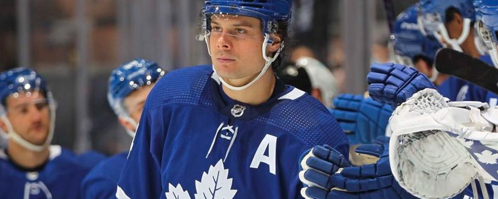 Sheldon Keefe calls out NHL referees for their treatment of superstar Auston Matthews