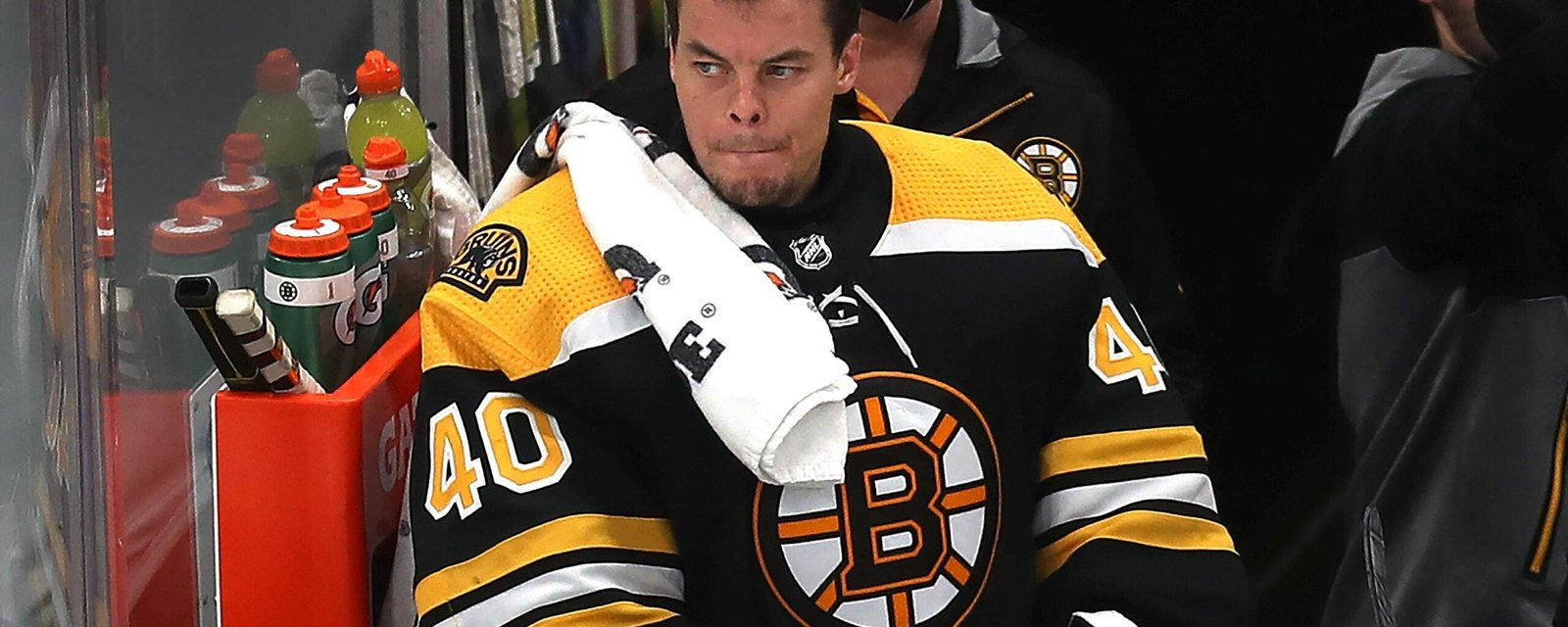 Tuukka Rask gets brutally ridiculed after short night in net!