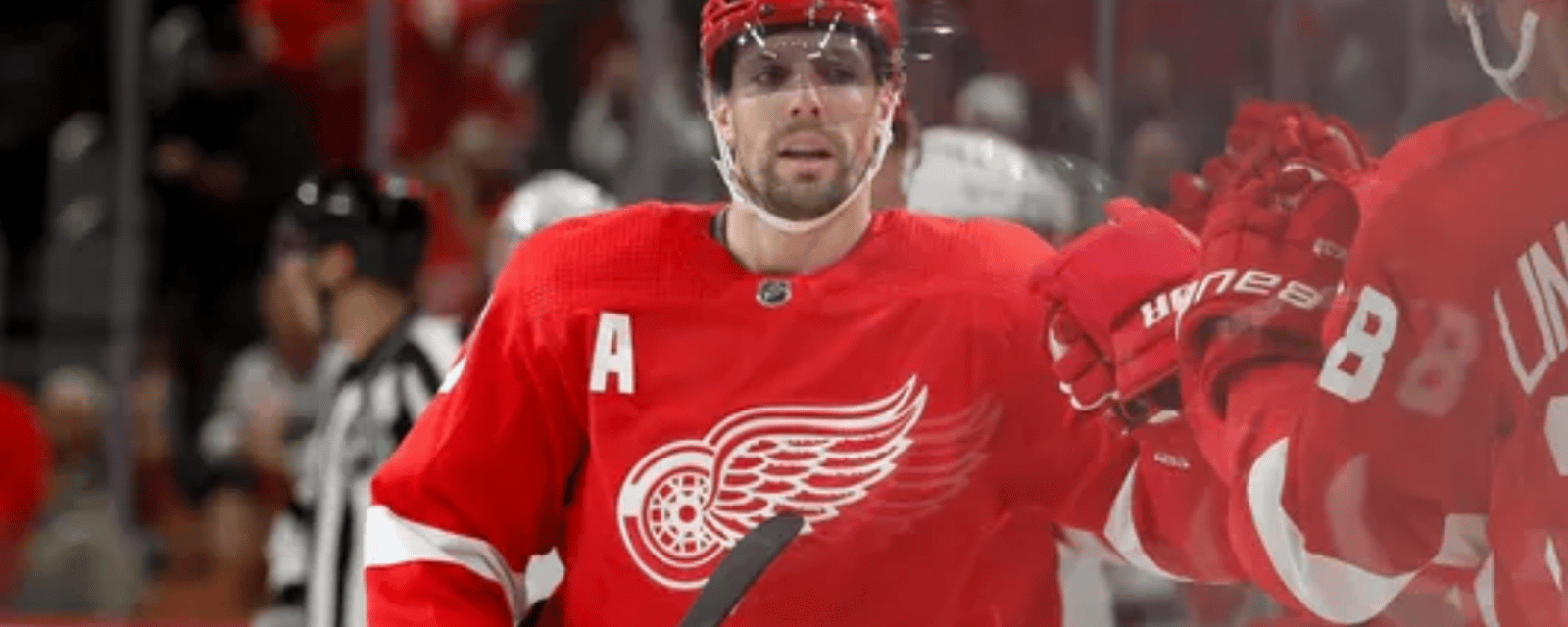 Red Wings explain how to break special teams woes 