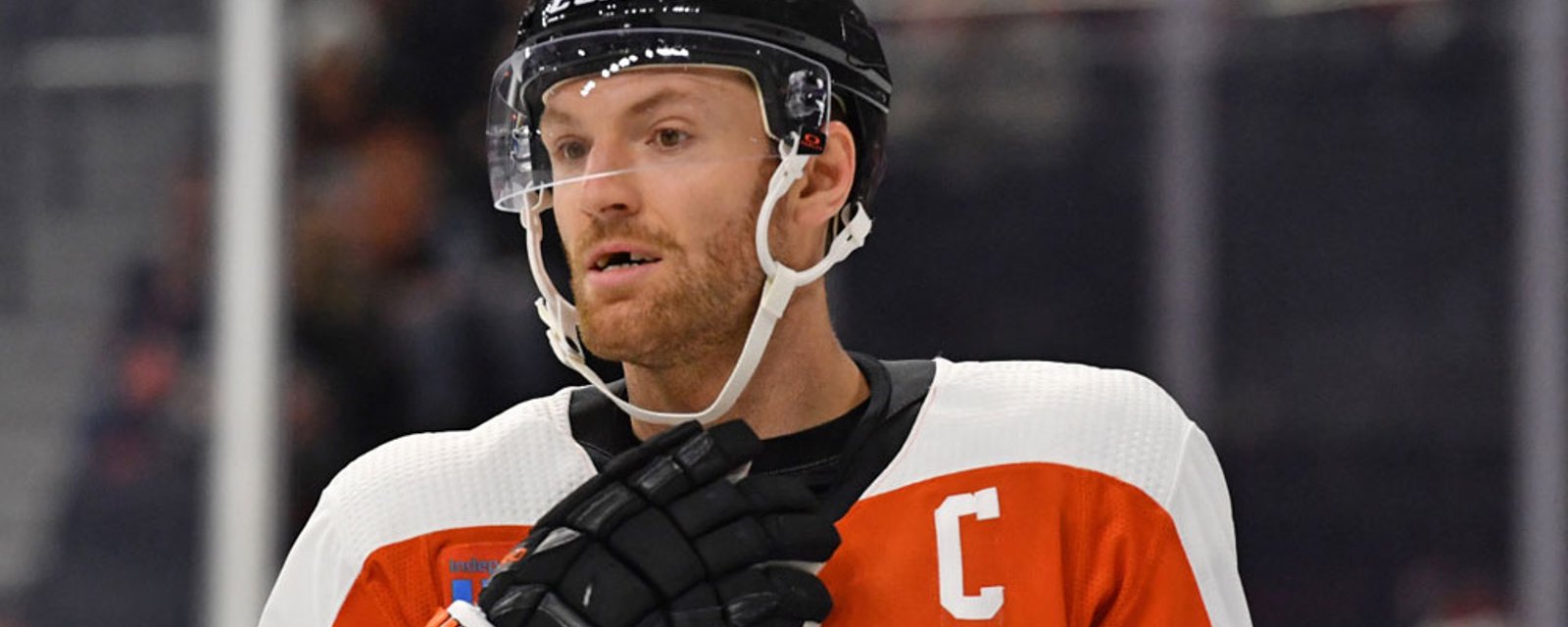 Reports that Sean Couturier's NHL career may be over