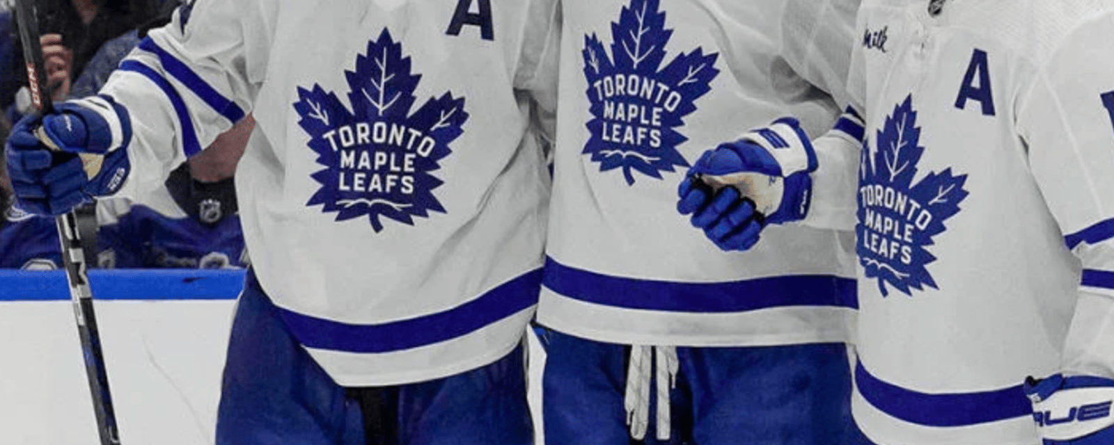 Report: Two Maple Leafs players as good as gone