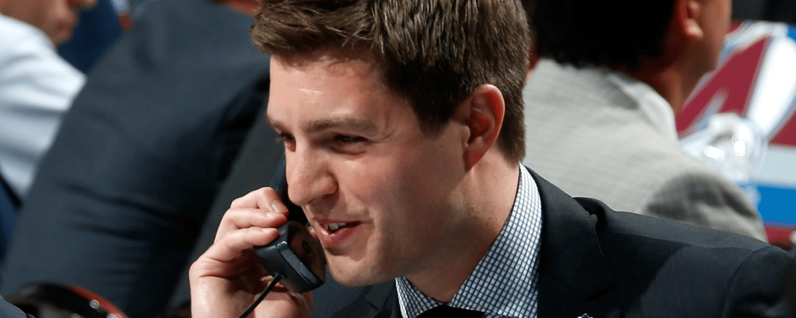 NHL rivals reportedly trying to poach Kyle Dubas