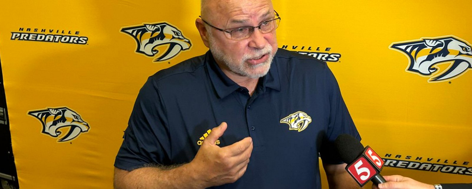 Barry Trotz admits tax-free states have competitive advantage.