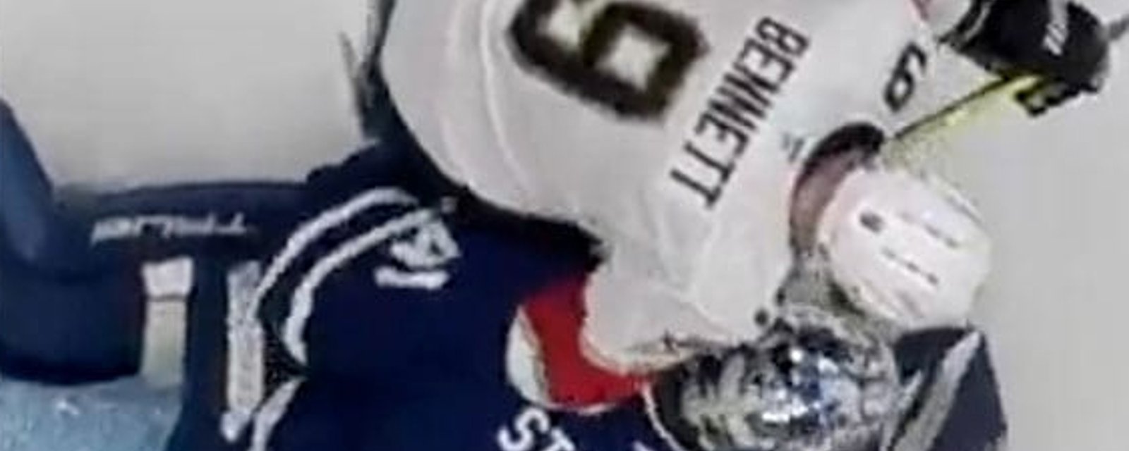 Maple Leafs scramble for damage control amid Sam Bennett controversy