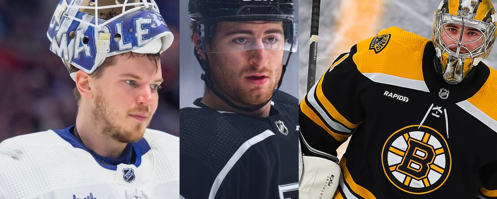 A group of 22 NHL players have filed for salary arbitration
