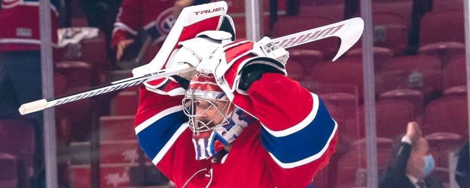 Carey Price is back!