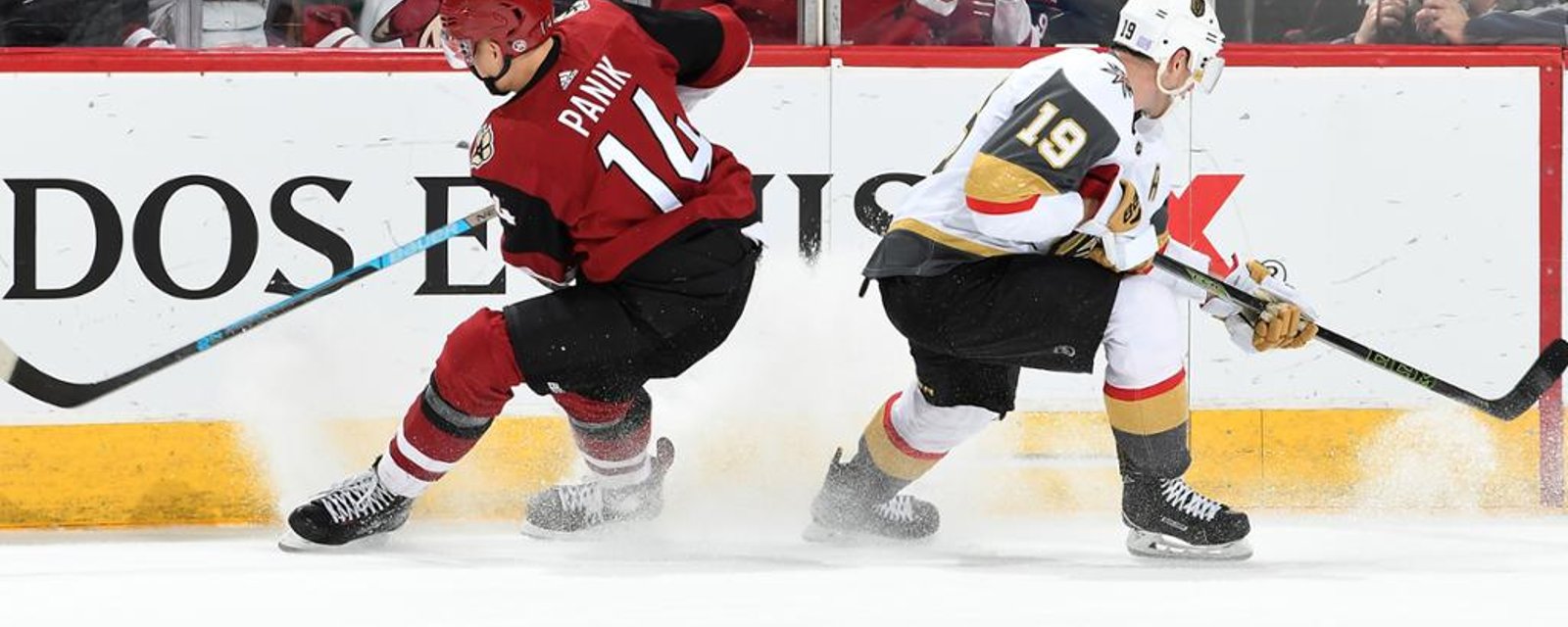 3rd team was ready to jump in to help Vegas in Eichel trade!