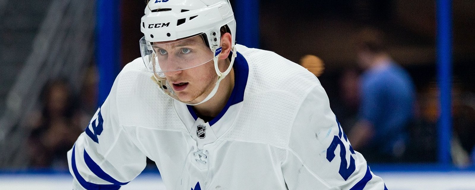 Rumor: Maple Leafs' Dermott headed for a reunion with his former GM.