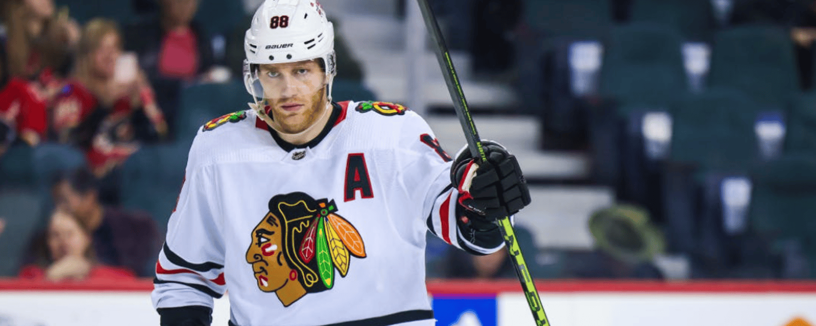 Multiple teams still interested in Patrick Kane 