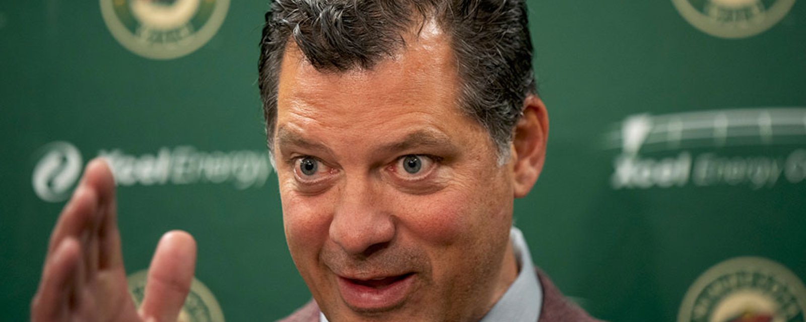 Wild GM Bill Guerin confirms two players will not return next season 