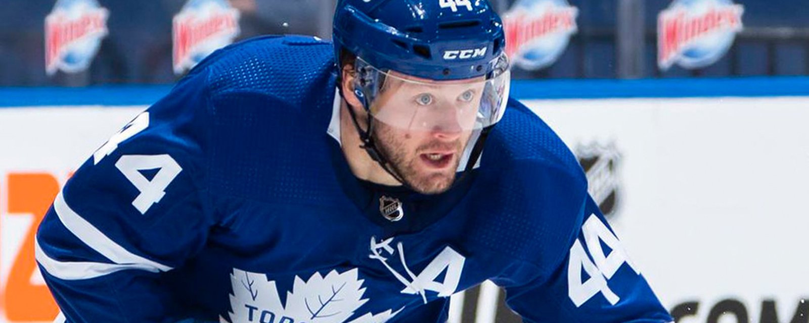 Newly re-signed Leafs D Morgan Rielly sounds off on his contract extension 