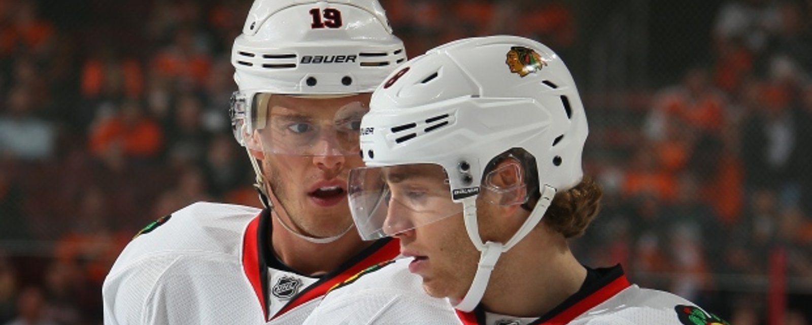 Latest take on unclear Patrick Kane and Jonathan Toews trade rumours