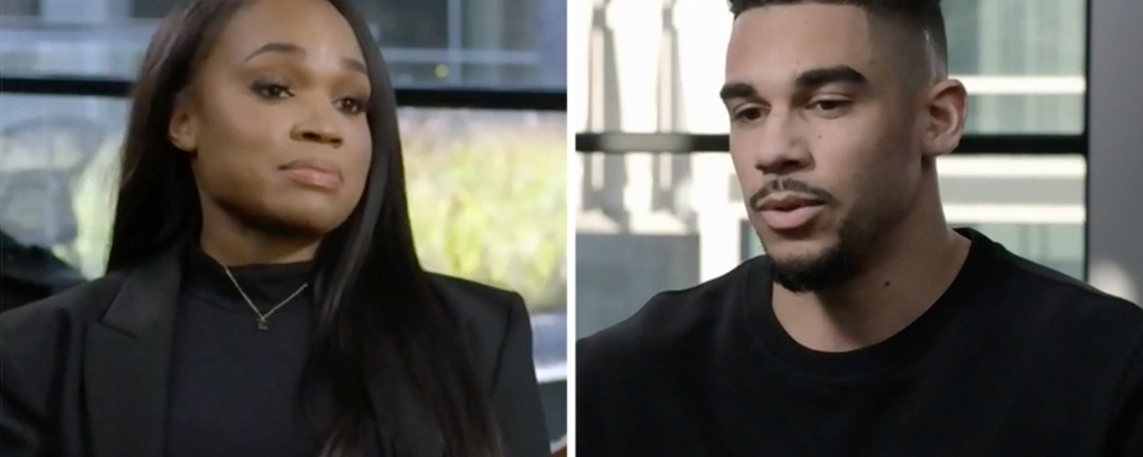 Evander Kane gives exclusive one on one interview