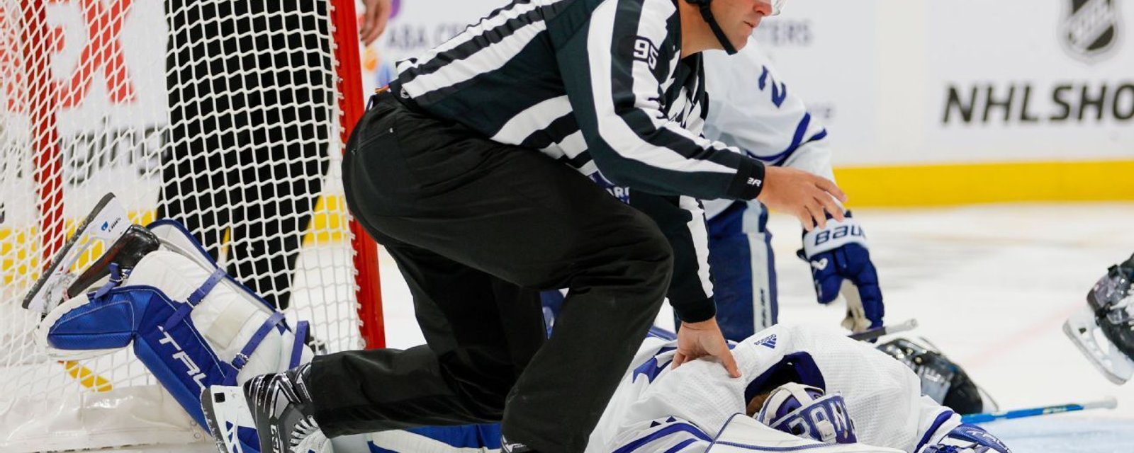 Maple Leafs confirm starting goalie for Game 4 