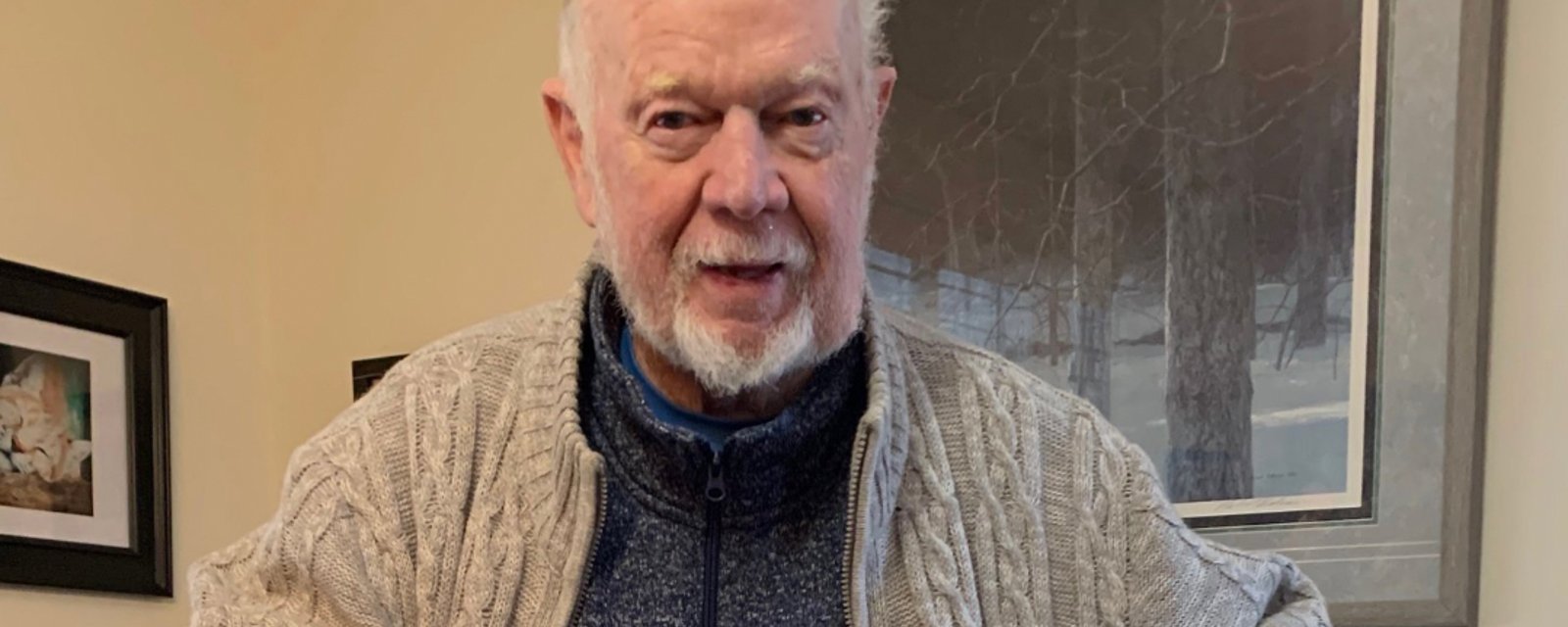 Don Cherry gets heat when podcaster suggests he should be in HHOF’s Builder category