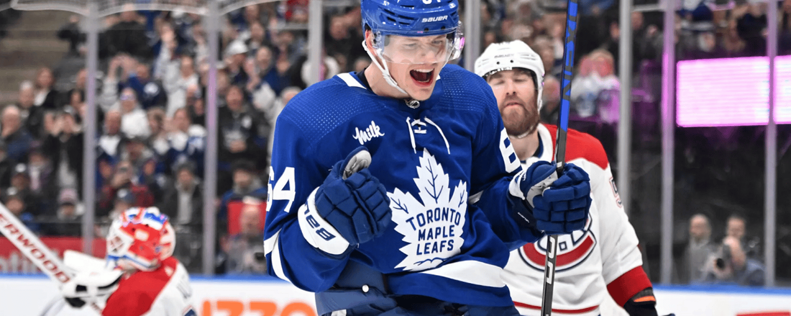 Maple Leafs expected to 'cut bait' with long time forward.