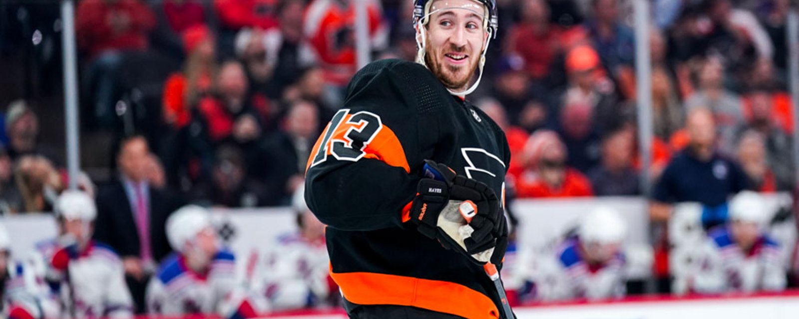 Two teams linked to Flyers in offseason Kevin Hayes trade