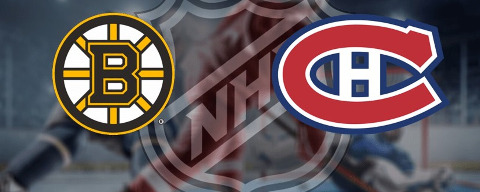 Huge trade failed to materialize between Bruins and Canadiens!