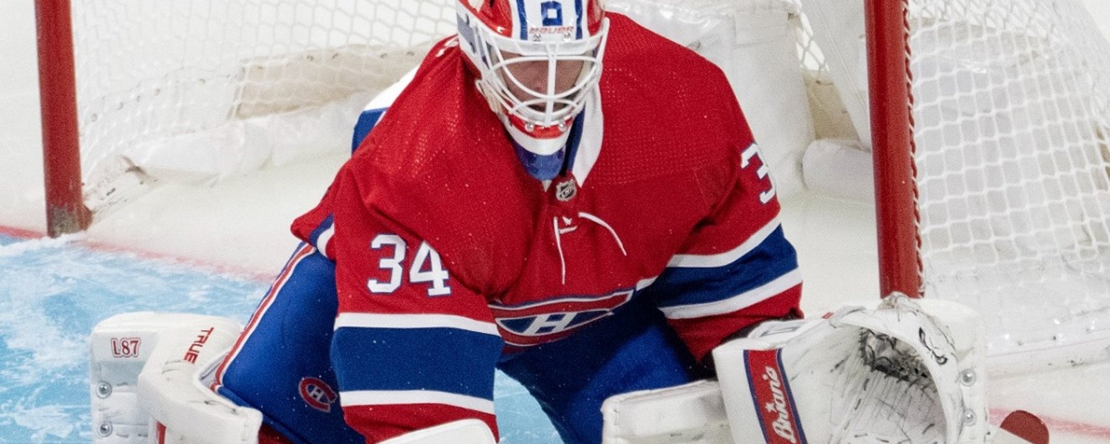 3 NHL teams looking into a trade for Montreal's Jake Allen.