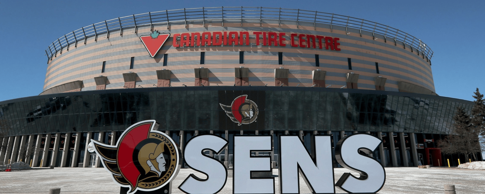 Senators appoint ex-NHL defenseman as President 