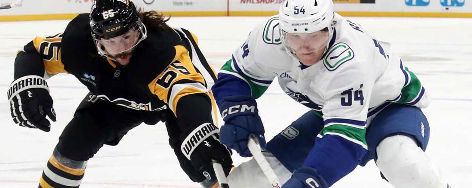 Canucks get some more brutal injury news after last night's loss to the Penguins