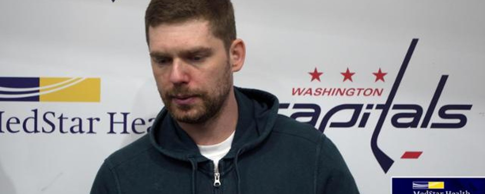 Evgeny Kuznetsov makes questionable comments about faking an injury