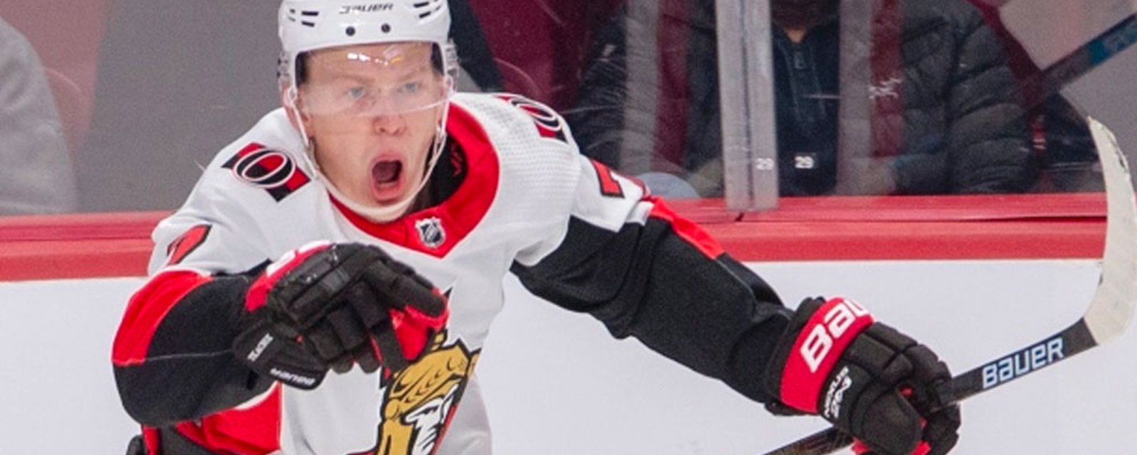 Tkachuk reportedly signs 7 year deal, posts cryptic message from The Joker