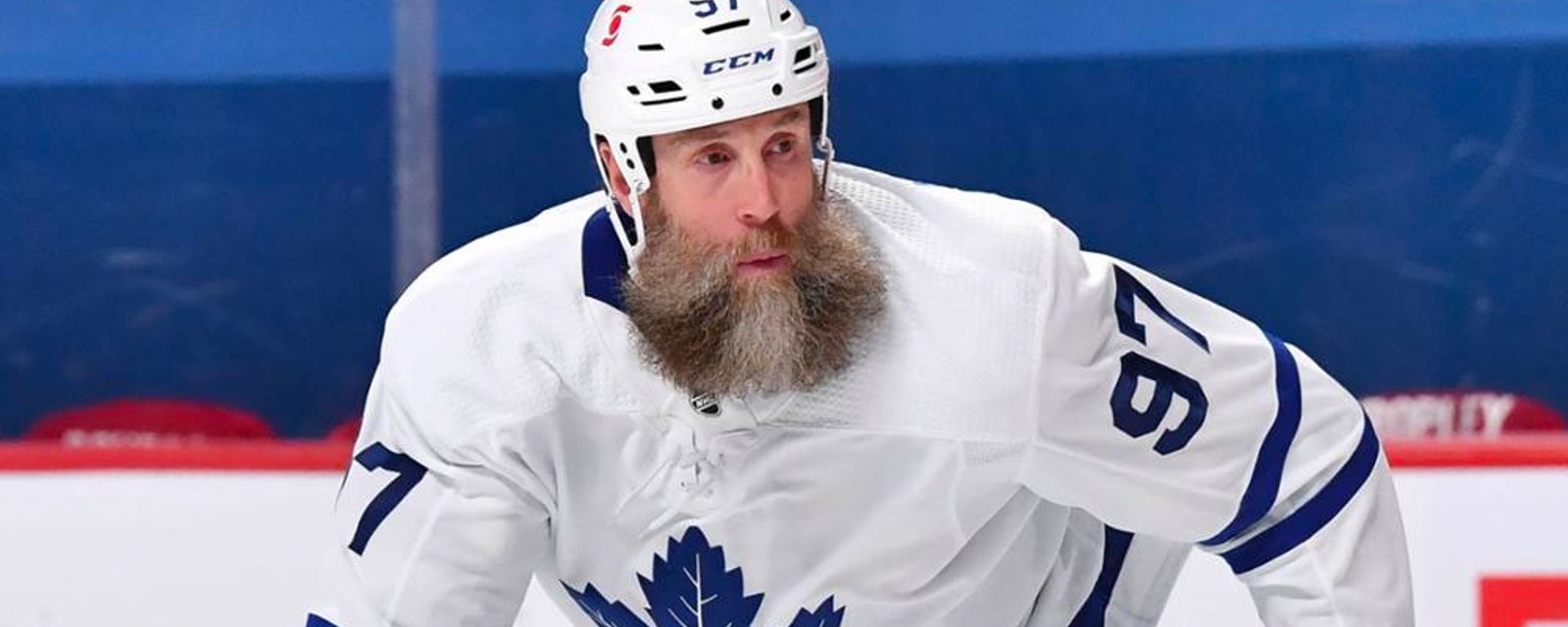 Joe Thornton linked to Canadian team in offseason rumors