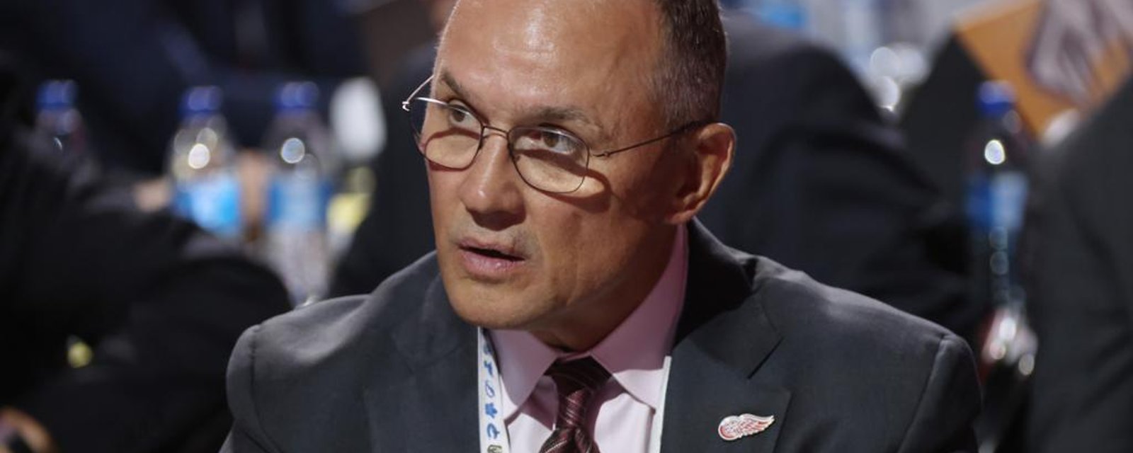 Steve Yzerman further explains Deadline moves 