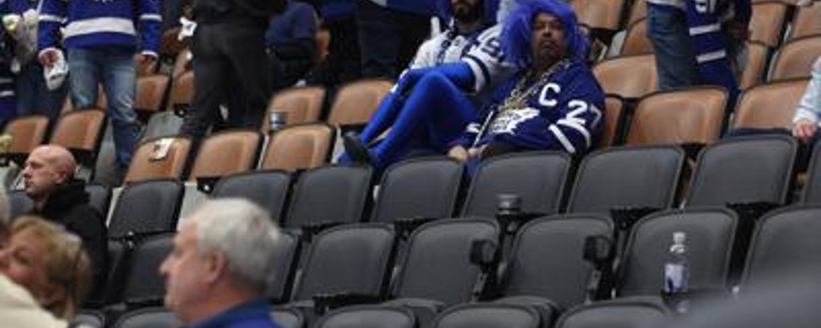 Maple Leafs fans outraged with team’s most recent decision