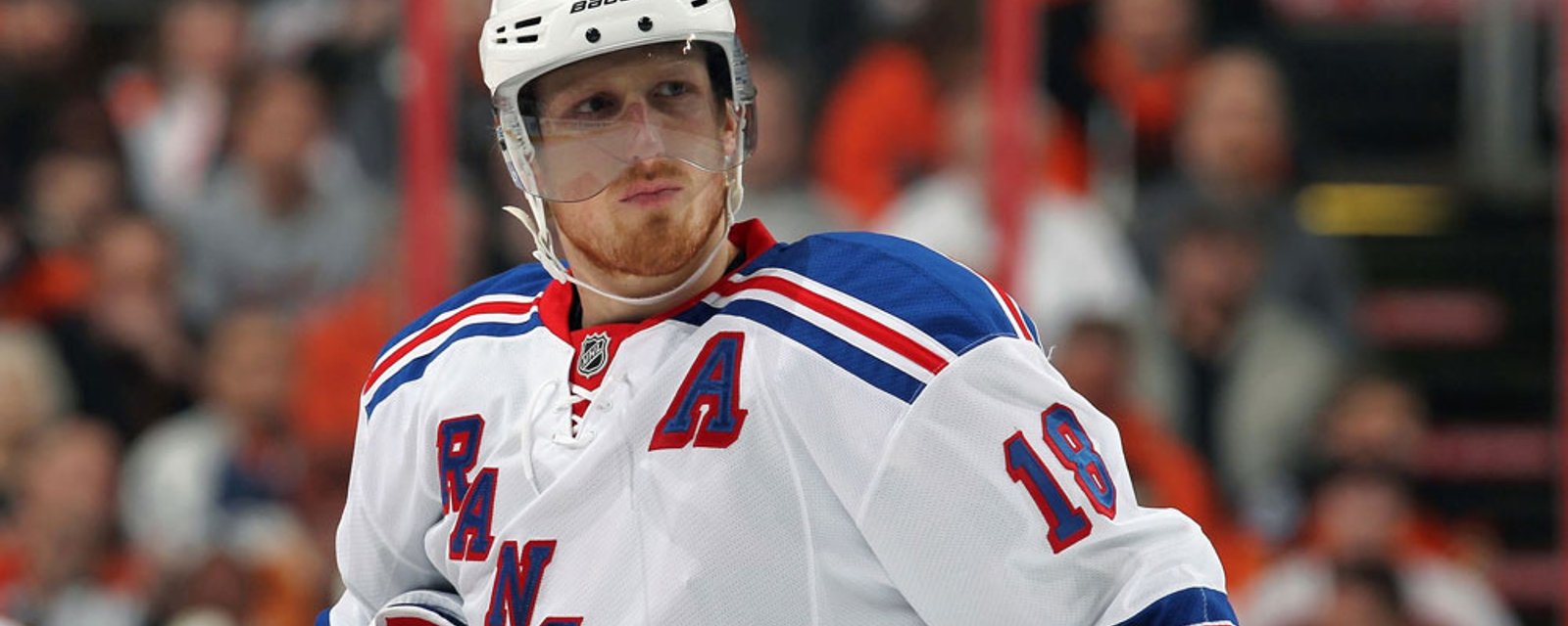 Marc Staal officially retires and is immediately hired by NHL team