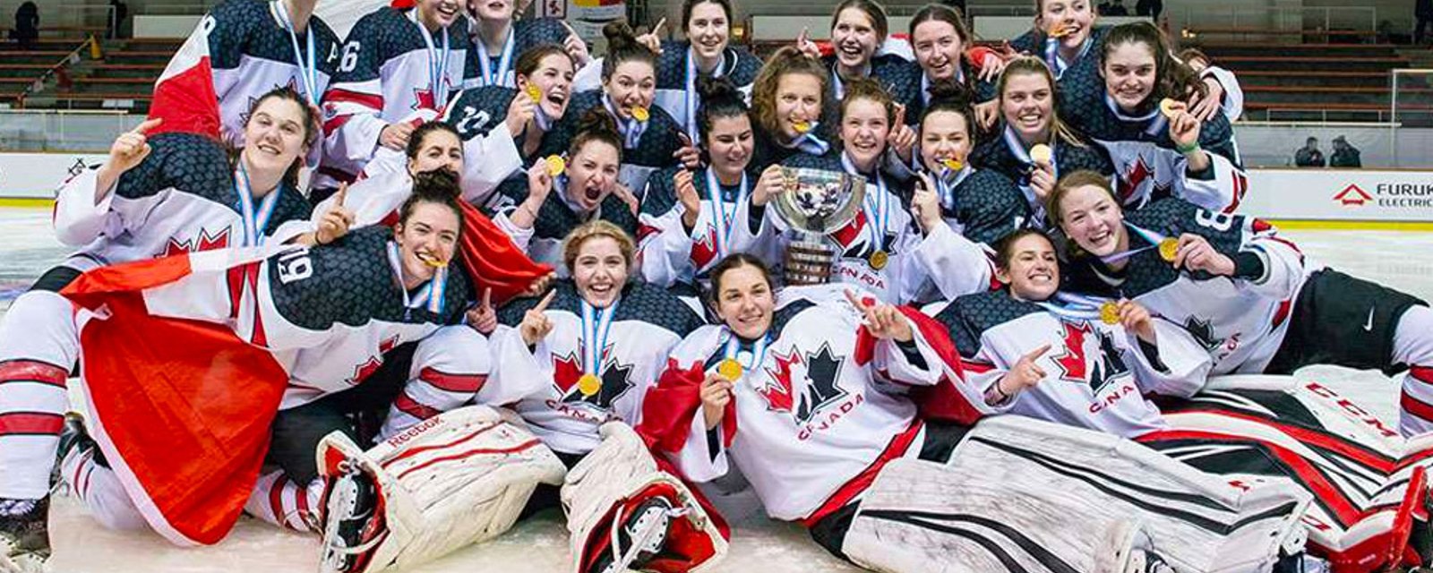 Hockey Canada and Ontario Hockey step up to save Women's U18 Championships