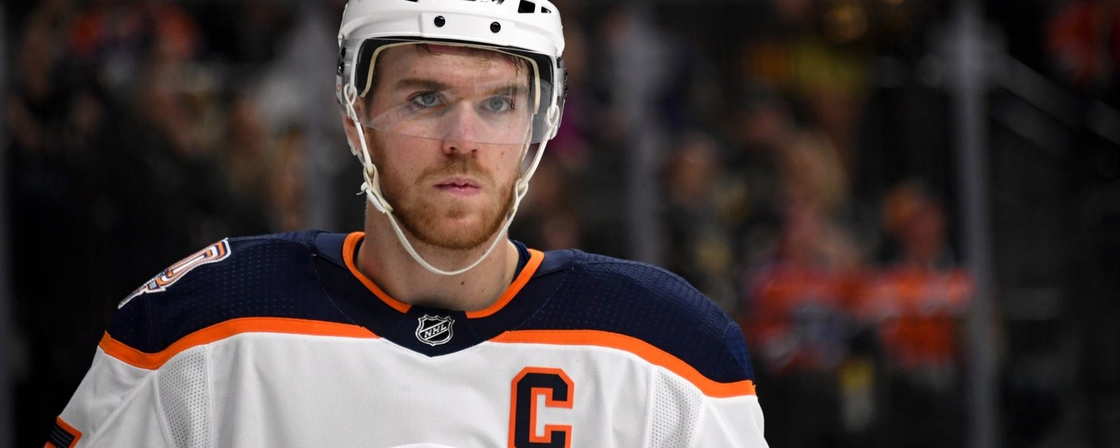 Connor McDavid trade request rumours return with a vengeance