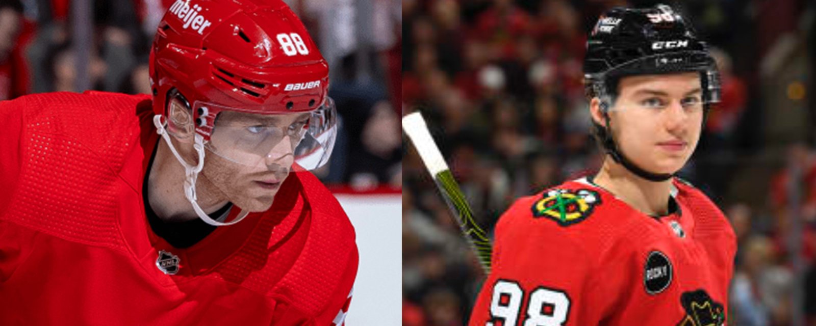 Connor Bedard reveals true thoughts ahead of Patrick Kane's return to Chicago 