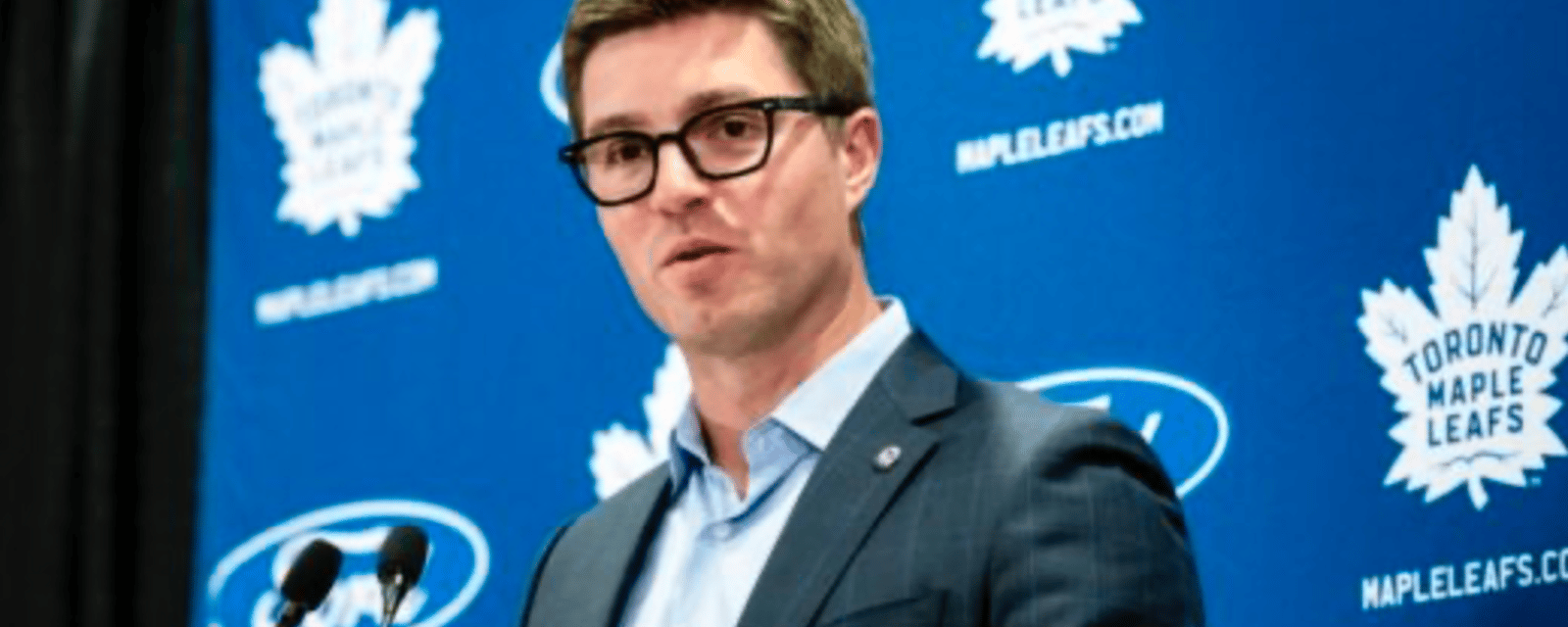 Maple Leafs forced to sign another goaltender! 
