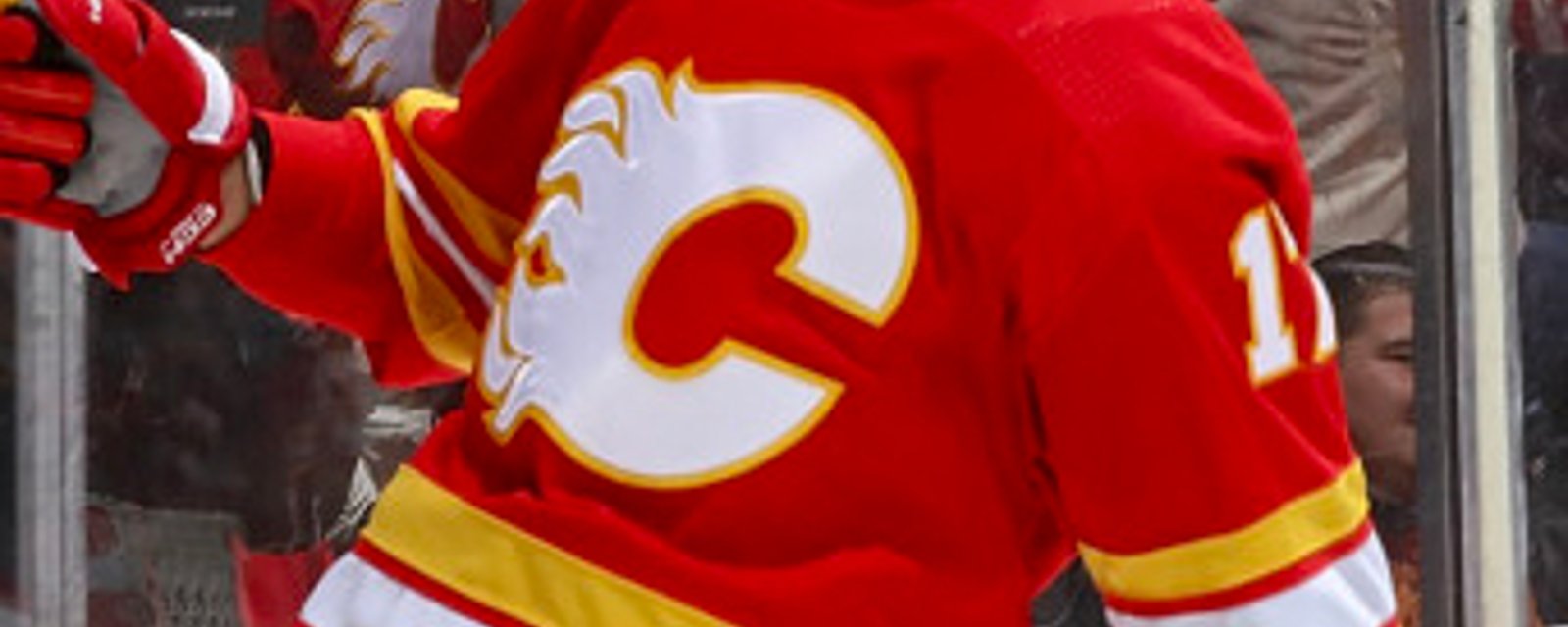 Flames place two players on waivers in order to make significant move