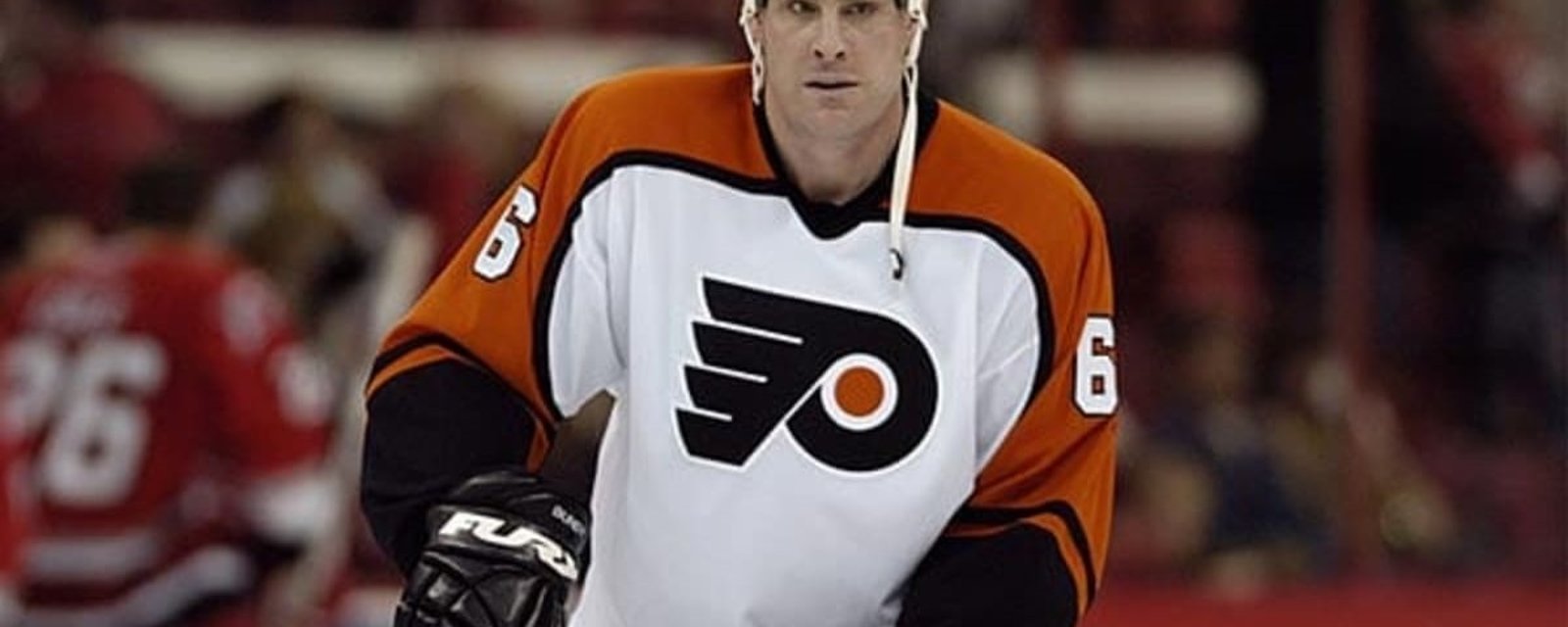Former Flyer slams the team over offseason decisions.