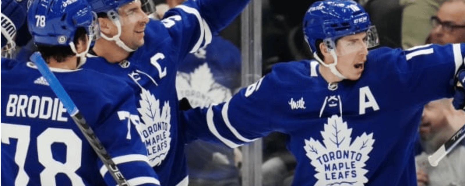 Report: Leafs preparing to say goodbye to veteran 
