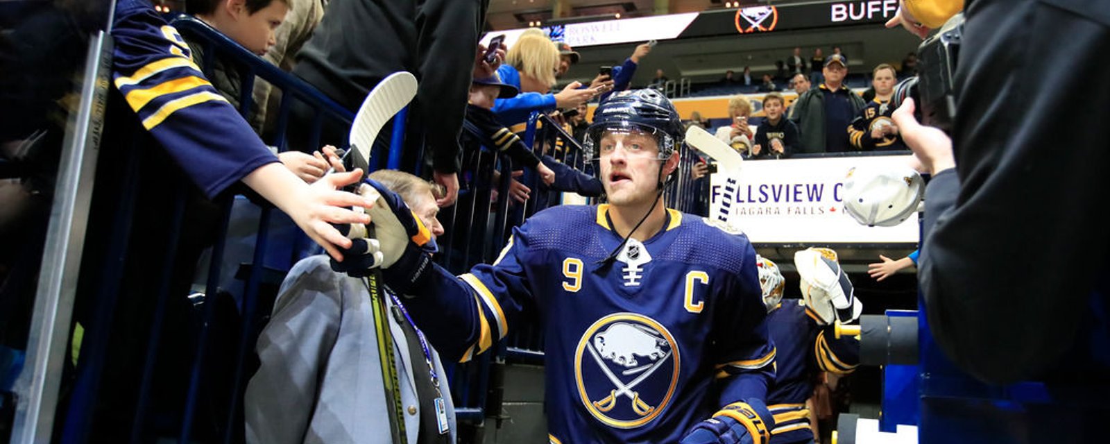 5 contenders left in Jack Eichel sweepstakes as we near trade!