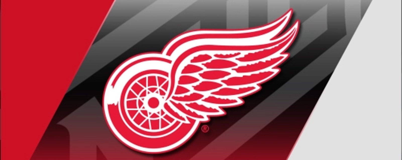 Red Wings sign first round pick to PTO ahead of training camp
