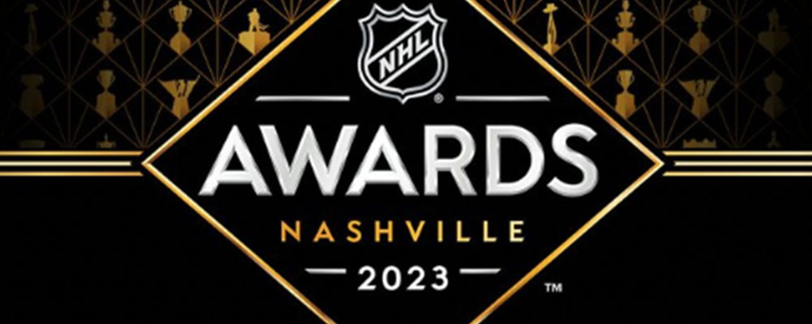 Full recap of all the winners from tonight's NHL Awards ceremony