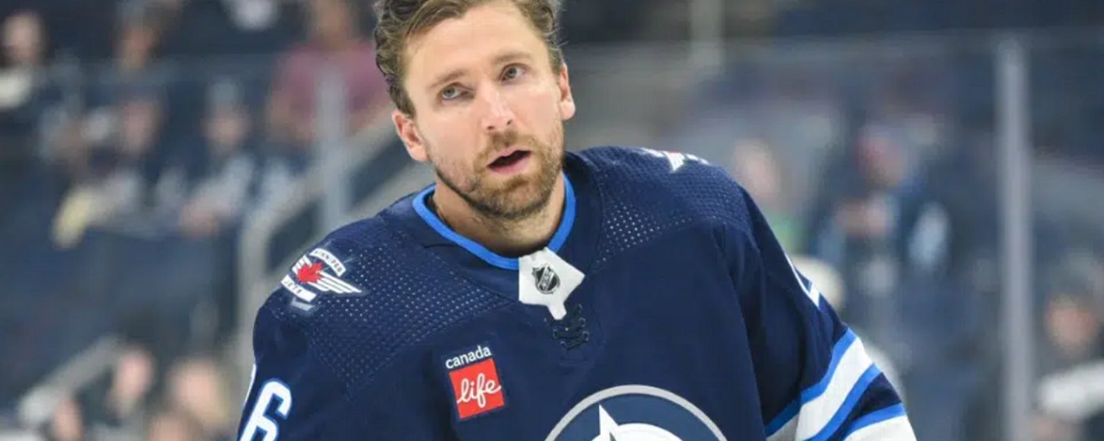 Terrible update on Blake Wheeler.